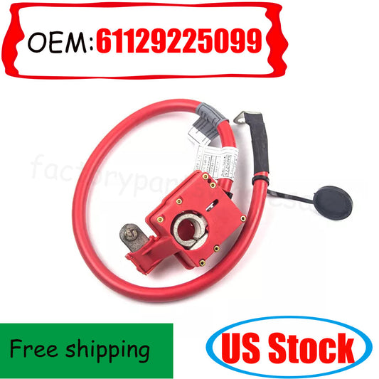 Positive Terminal To Battery Cable for X3 F25 xDrive 2011-2014 61129225099 n