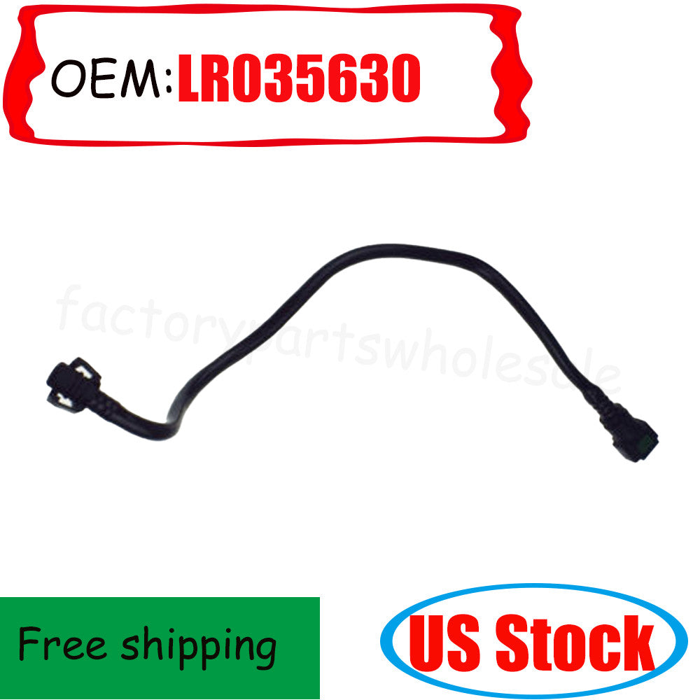 LR035630 Engine Coolant Overflow Hose for Land Rover for Range Rover Discovery 19-21 n