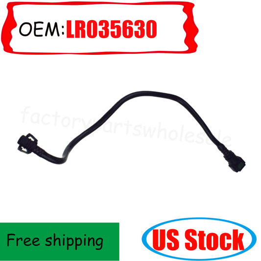 LR035630 Engine Coolant Overflow Hose for Land Rover for Range Rover Discovery 19-21 n