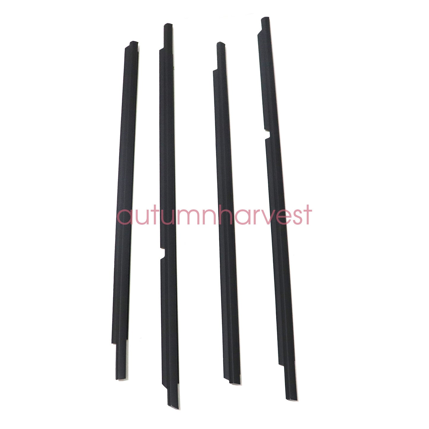 4X Door Window Belt Trim Molding for Lexus IS300 2001 -2005 Front & Rear n