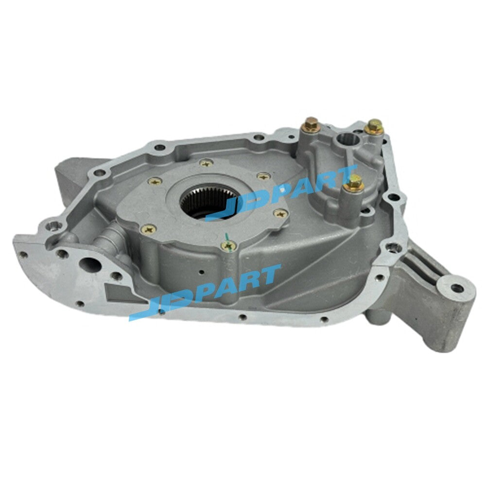 D4BB oil pump MD155610 21340-42505 is suitable for modern excavator engine parts.