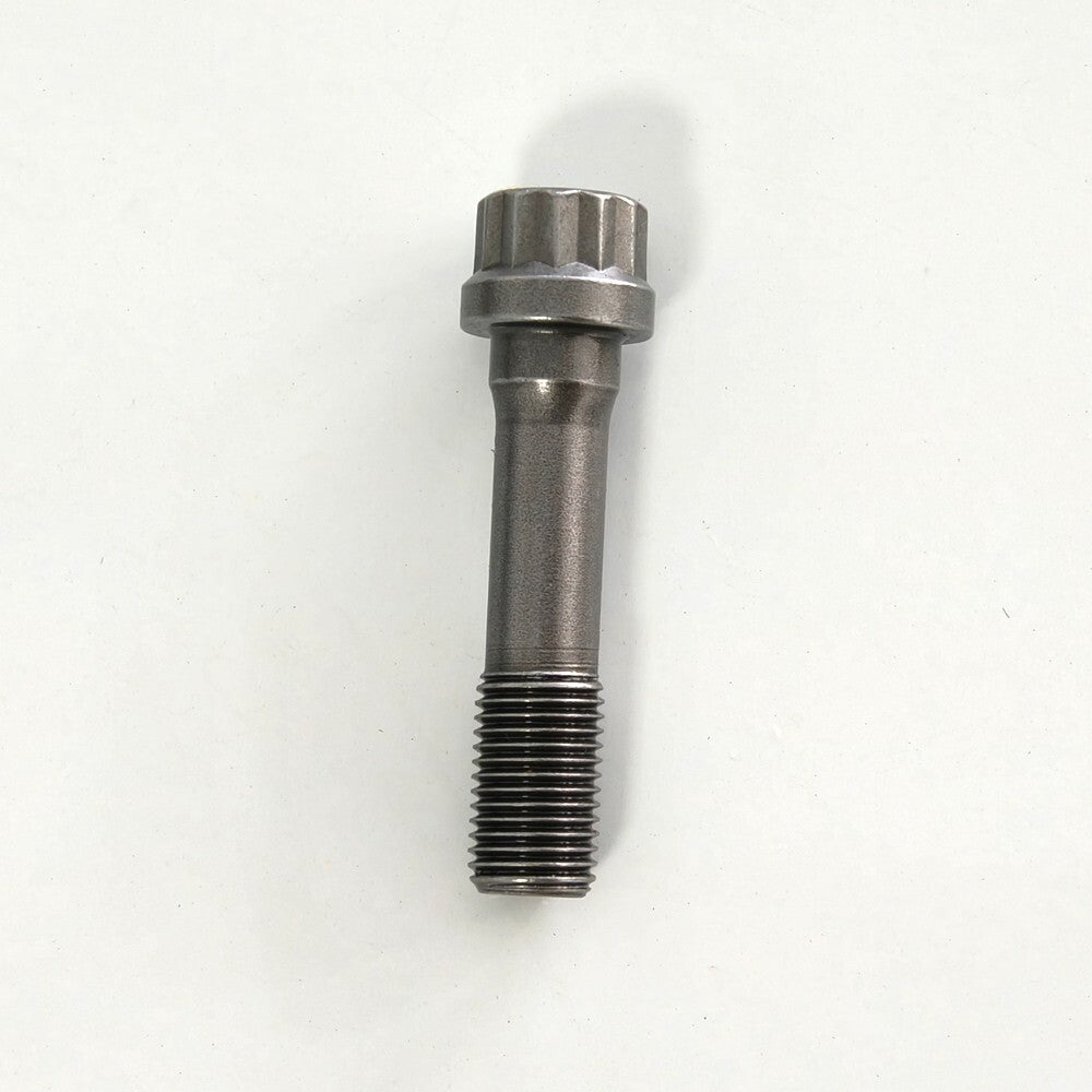 8X Performance Forged 4340 Racing Connecting Rod Bolt Caps 3/8 1.600L - n