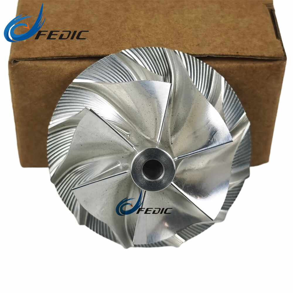 17201-11080 MFS Turbo wheel CT16V for Toyota Hilux Prado Innova Fortuner 2.8L