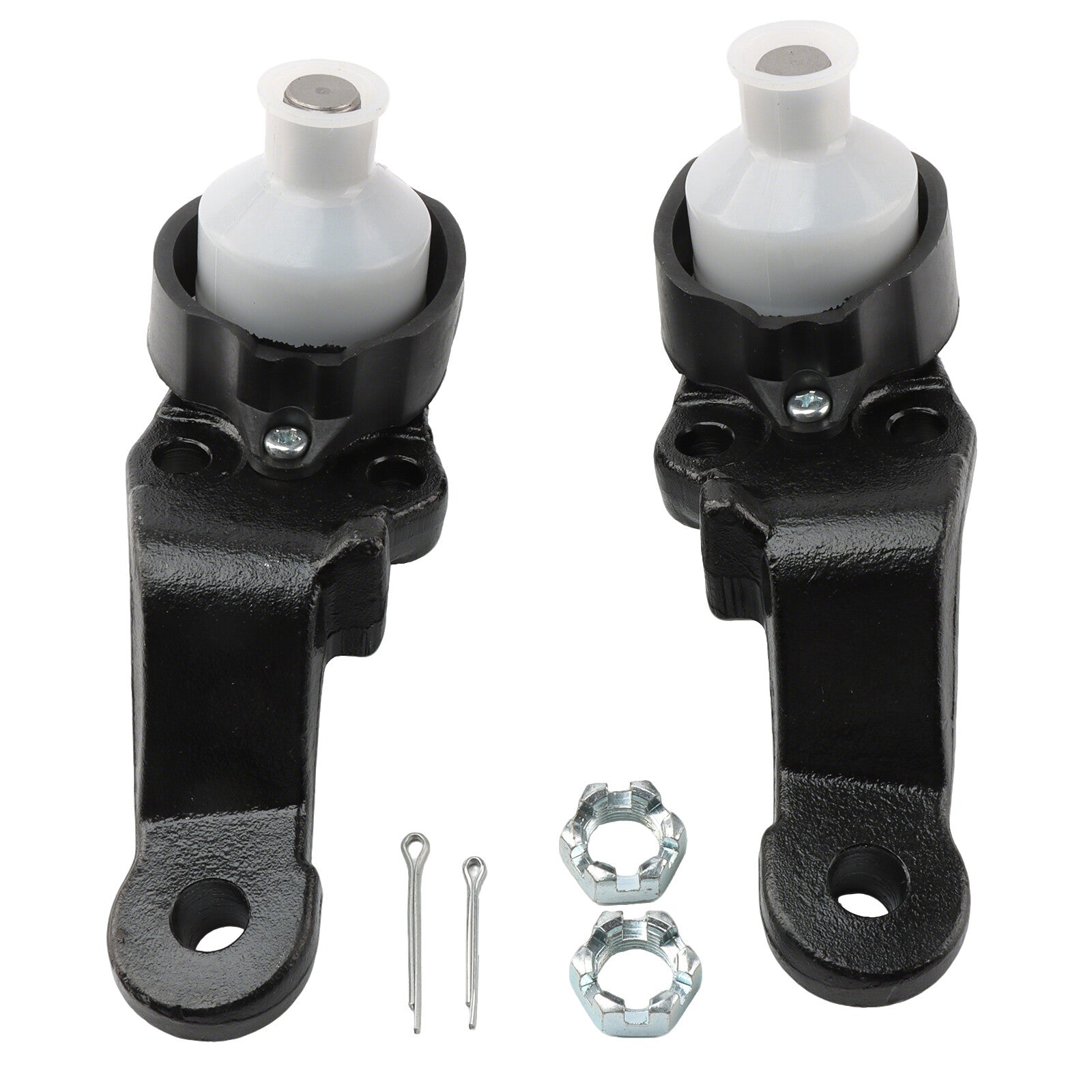 2X For RH LH Set for TOYOTA SEQUOIA 06-07 TUNDRA 2006 Front Lower Ball Joint