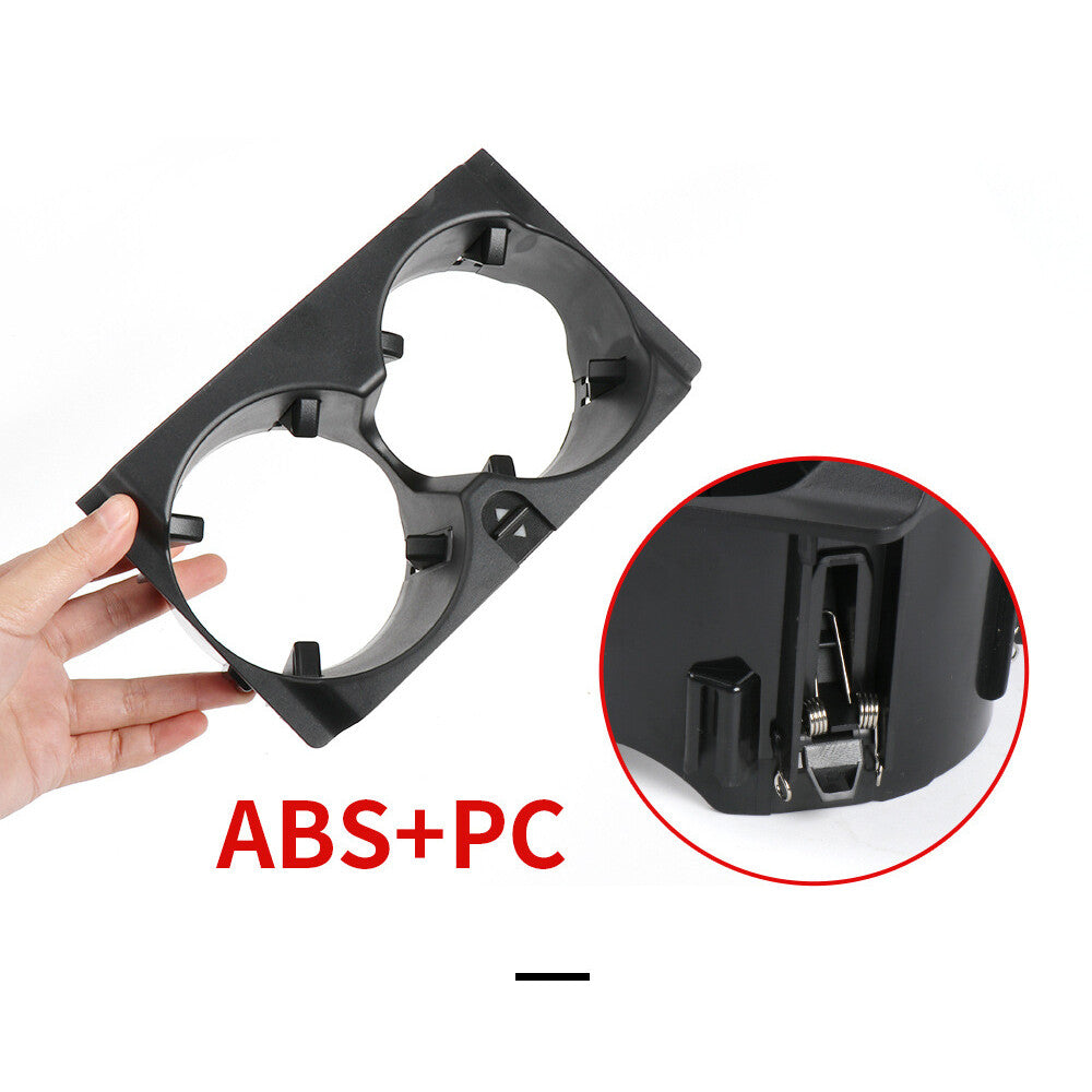 Center console cup holder for W212 E-Class E350 E550 E200 E300 2126800110- v