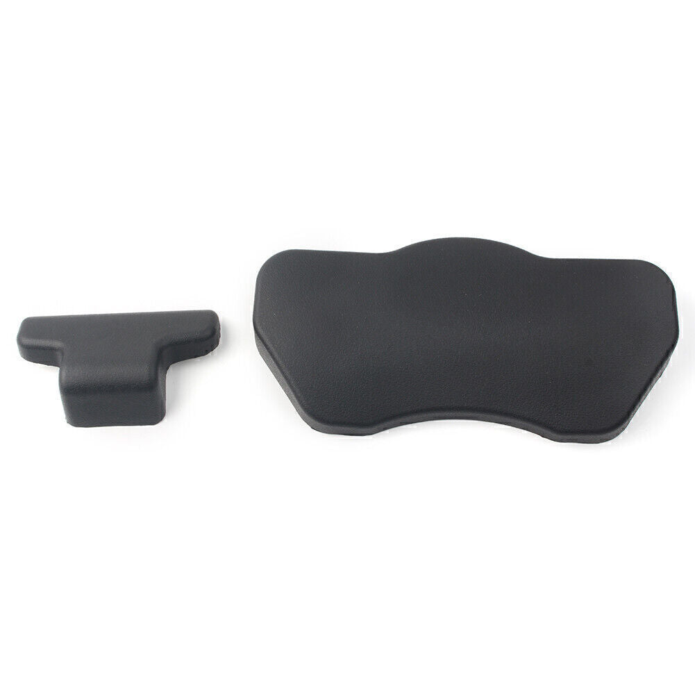 for Honda for Yamaha for Suzuki Rubber Foam Backrest Pad Pillow Cushion Motorcycle Q