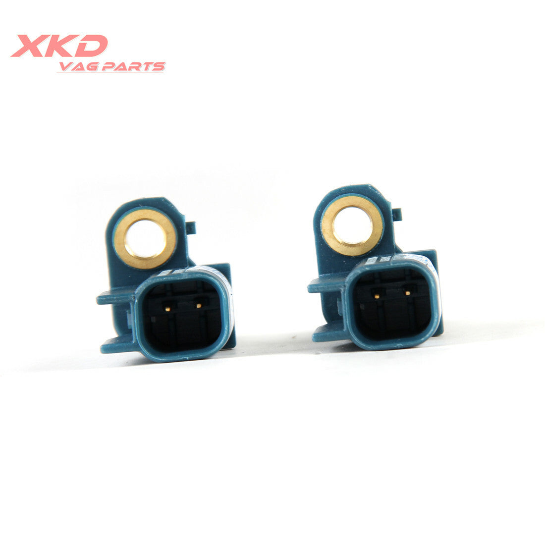 2Pcs Rear ABS Speed Sensor Fit for Volvo S80 S60 XC60 31423573 Q