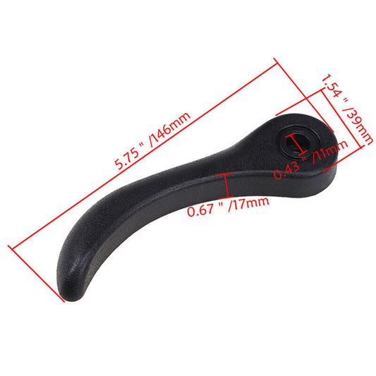 L+R Side Recliner Handle Lever Assy for Chevrolet Colorado for GMC for Canyon 04-12 Q