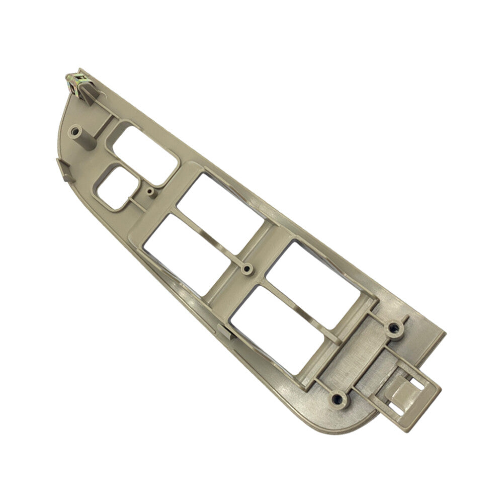 For 98-02 for Toyota for Corolla Driver Left Master Power Window Switch Bezel Trim Beige