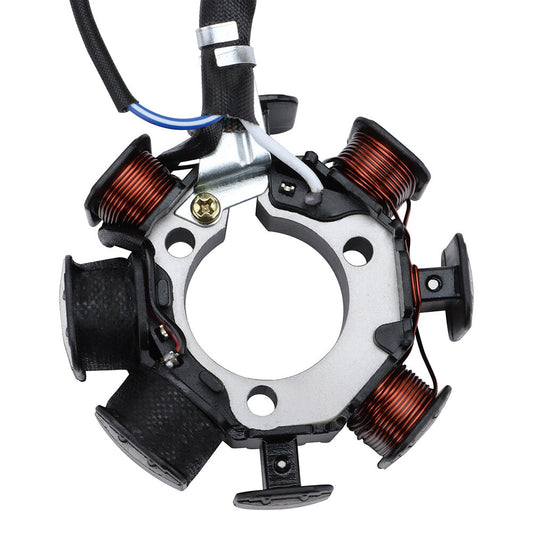 Magneto Generator Stator Coil 31120-KPS-902 for Honda CRF230F CRF 230F 2003-2017 Q