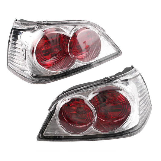 Rear Tail Light Lens Cover Fit for Honda Goldwing GL1800 2001 2002 2003 2004-2011 05 Q
