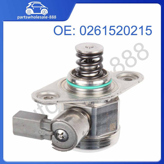 0261520215 High Pressure Fuel Pump for Mercedes-Benz C-Class W204 W205 C204 M274