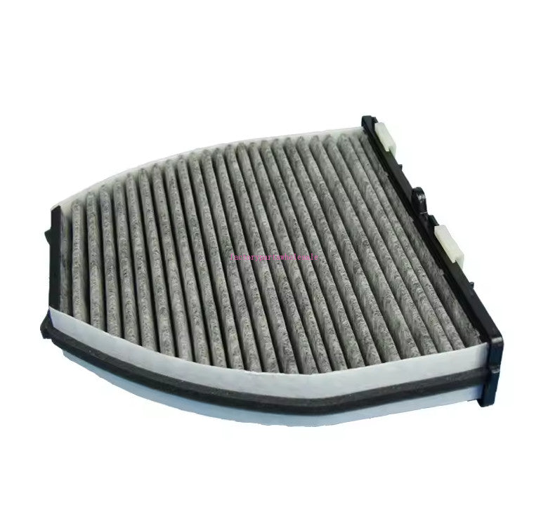 Cabin air conditioning air filters suitable for Mercedes W204 W212 C250 C300 E550- n