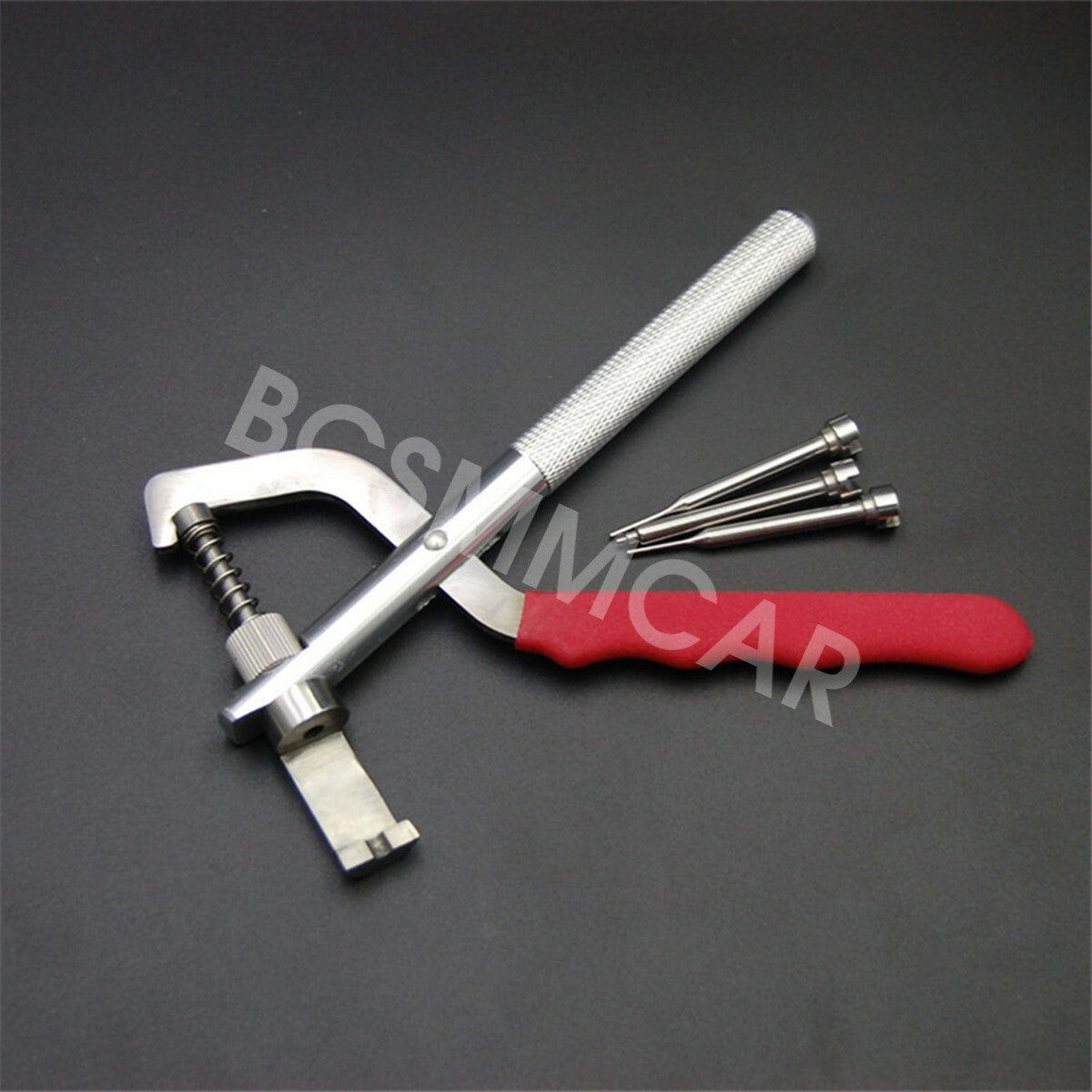Car Needle Pin Remover Tool Remote Key Blade Pin Removal Disassembly Tool Set