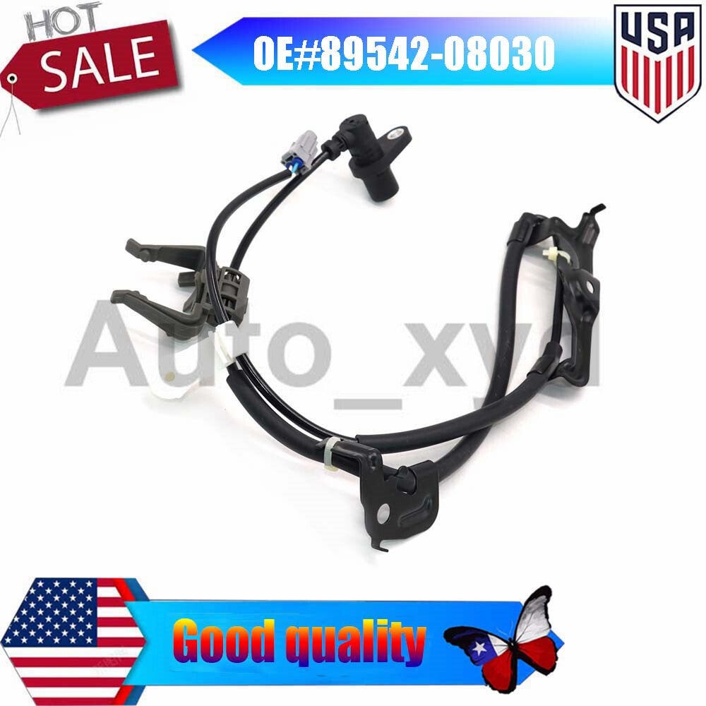 89542-08030 Right Front ABS Wheel Speed Sensor for Toyota for Sienna CE LE XLE