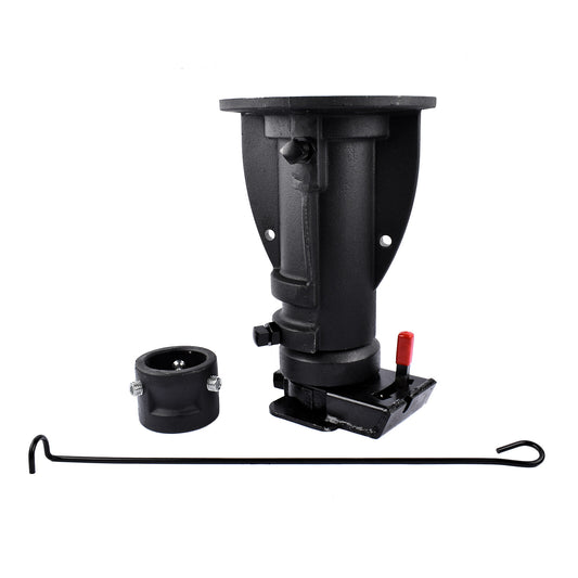 Wheel to Gooseneck Adapter C5G1216 for 20,000 lbs Height 12 - 16