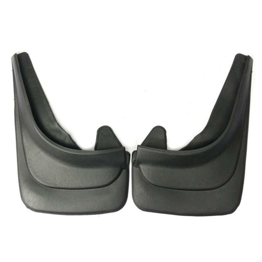 ABS soft plastic mudguards/splash protectors suitable for cars, SUVs, and trucks (2-piece set) n