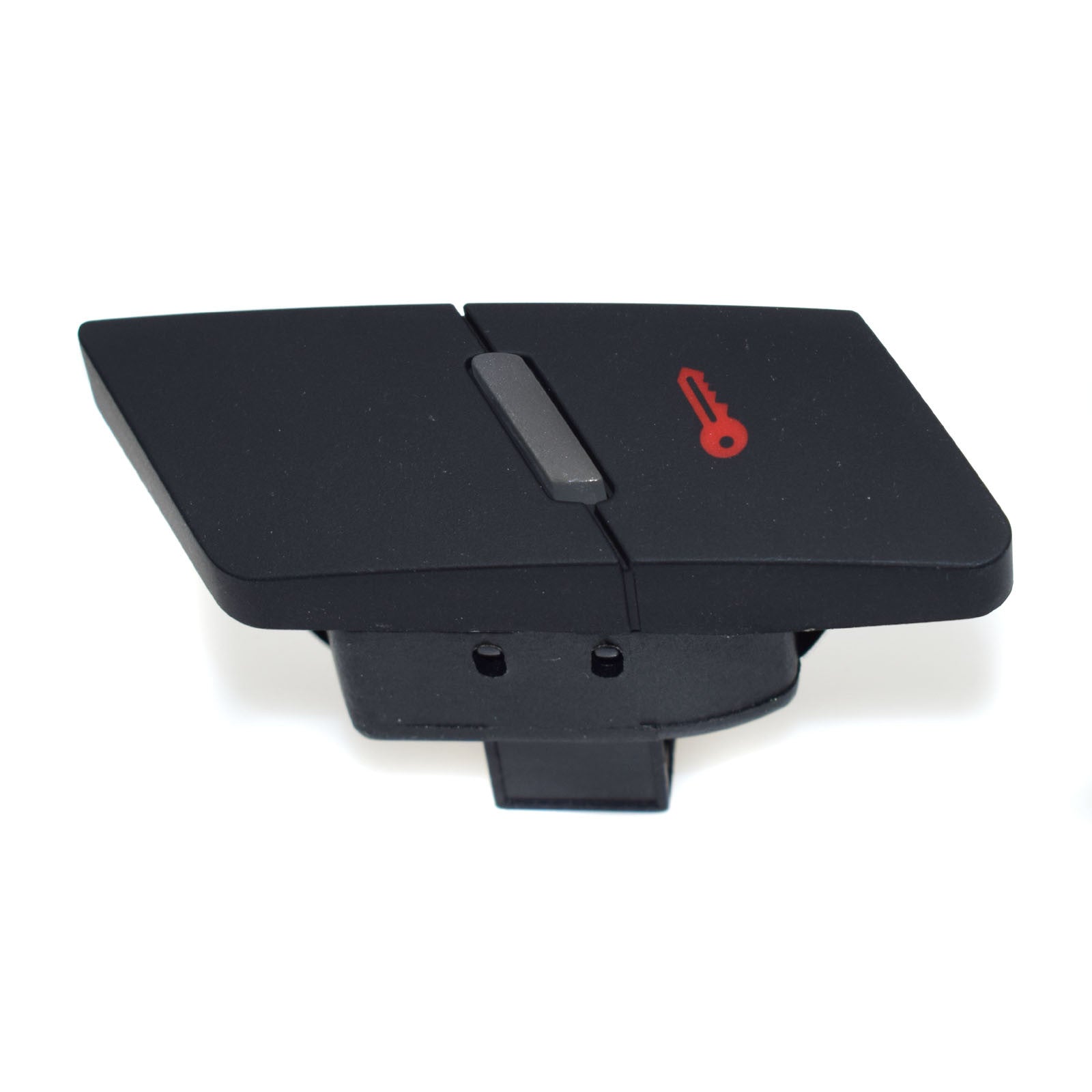 Left rear center door lock switch suitable for Audi A6, S6, four-wheel C6 05-11 4F0 962 107- n