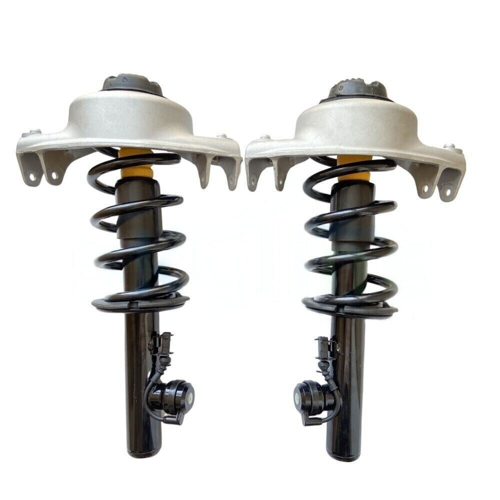 Four front and rear magnetic shock absorbers suitable for Ferrari 599 GTB GTO Fiorano Sa Aperta