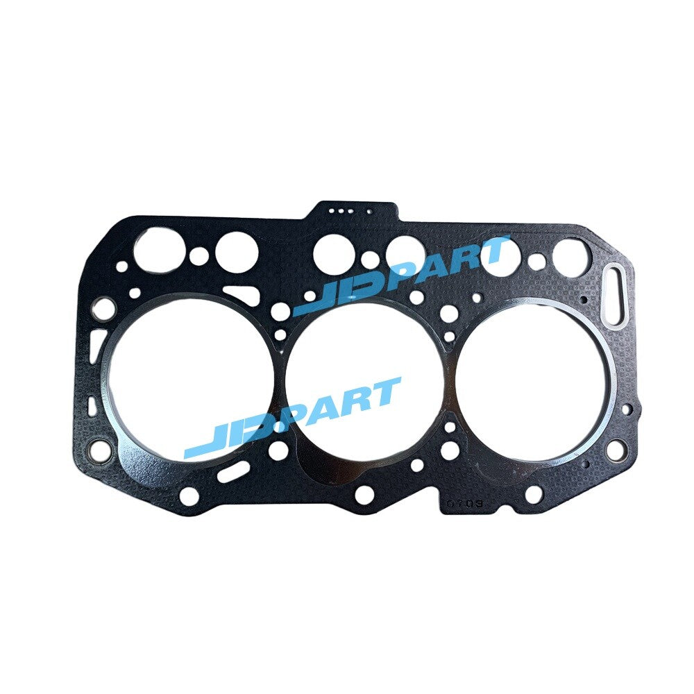 3TNV80F head gasket 119E10-01330 is suitable for excavator engine parts.