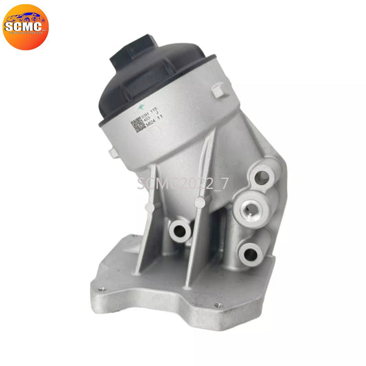 Aluminium Engine Oil Filter Housing Assembly for Audi Q7 for VW Touareg 03H115403J