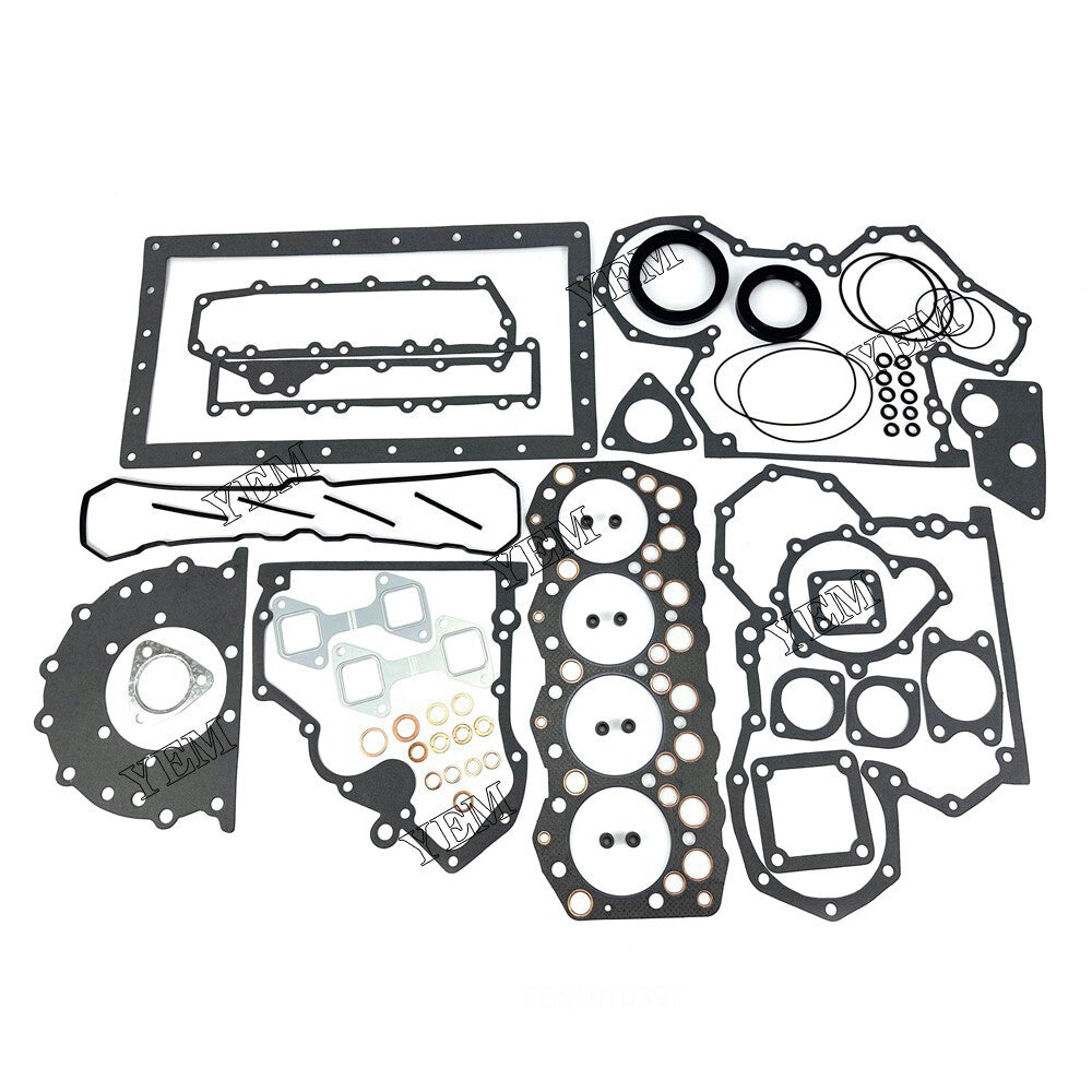 S4S Full Gasket Kit for Mitsubishi Engine for Mitsubishi Gasket Kit