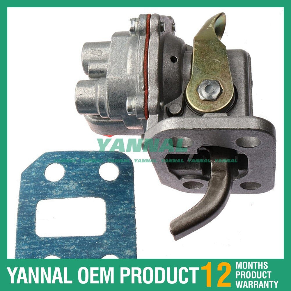 Brand new, lift pumps BCD1647 and BCD1641, compatible with Perkins 3.144-
