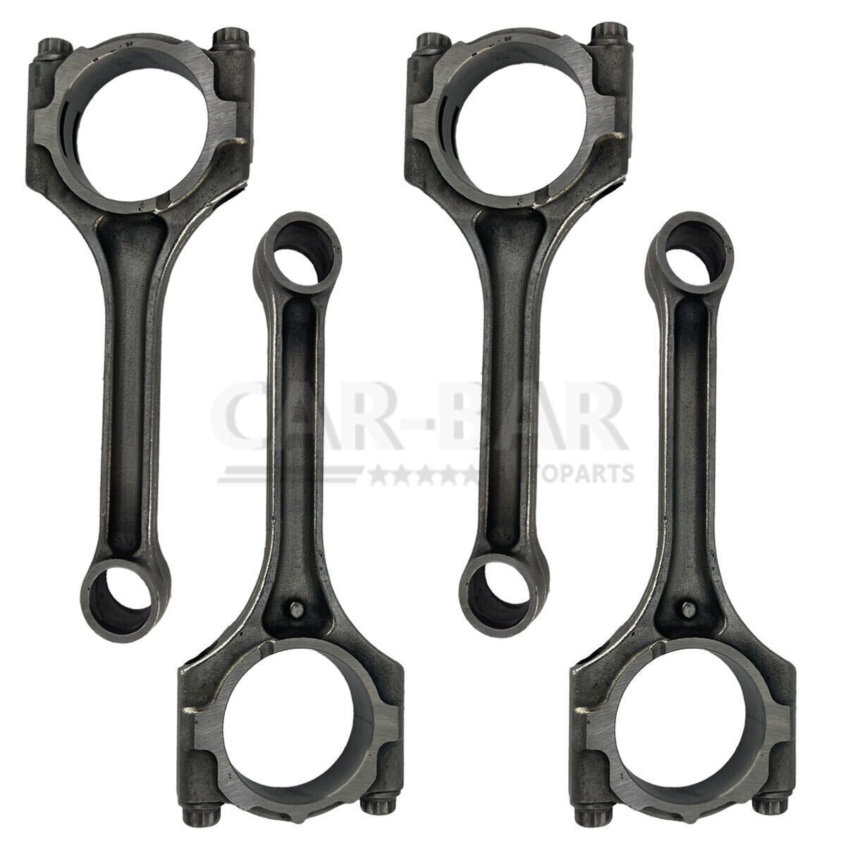 4x Connecting Rod 23510-2B100 for Hyundai Accent i20 Venga Pony for Kia Ceed Rio1.4L