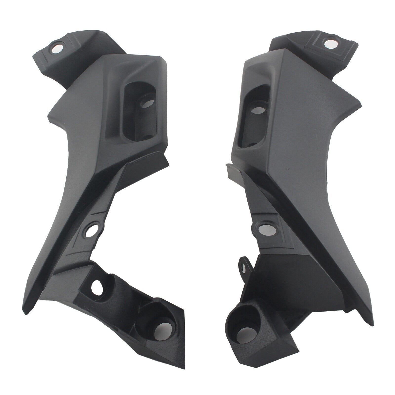 for Yamaha YZF R1 2004-2006 2005 Black Side Frame Mid Cover Panel Fairing Cowl Q
