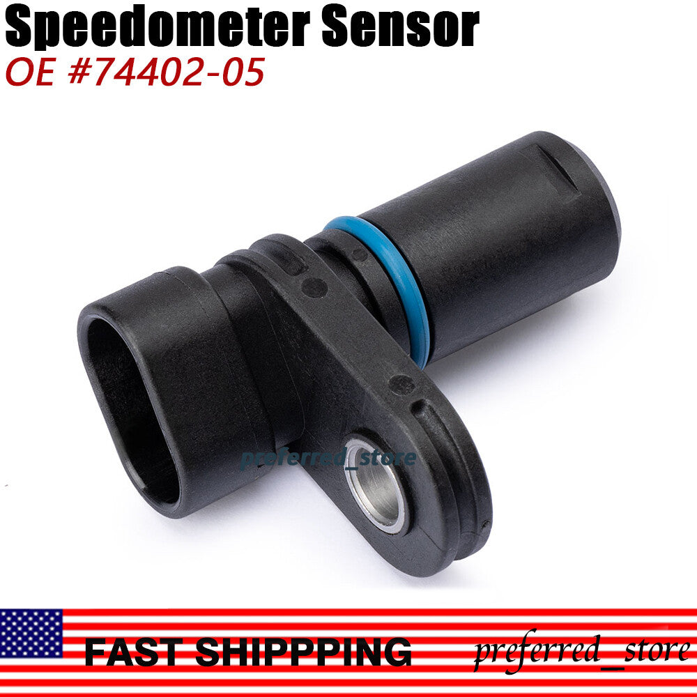 Speedometer sensor suitable for Touring Softail Dyna Sportster XL883 Sportster 71402-05B- v