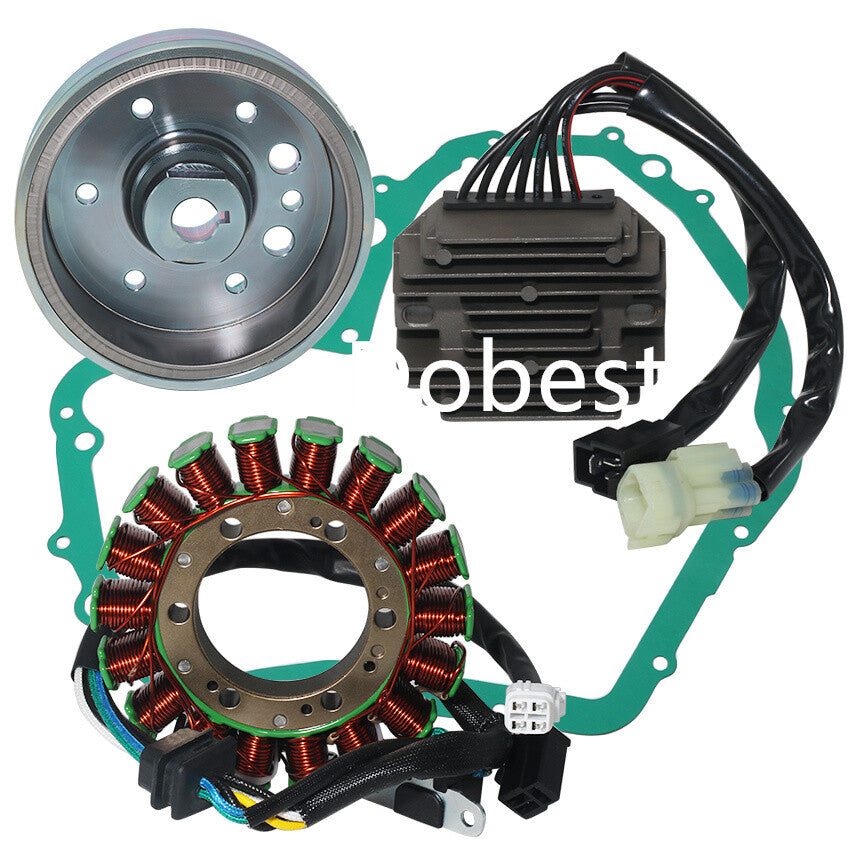 Piston Kit 8x W222 Engine W221 W166 Mast 92.9 mm Suitable for 4.6L and 4.7L engines, mast 24 mm W