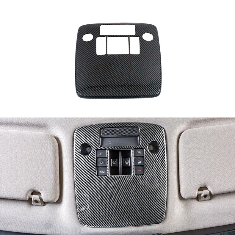 Black S.Steel Inner Door Speaker Frame Cover Trim for Hyundai for Elantra 2021-2023 v