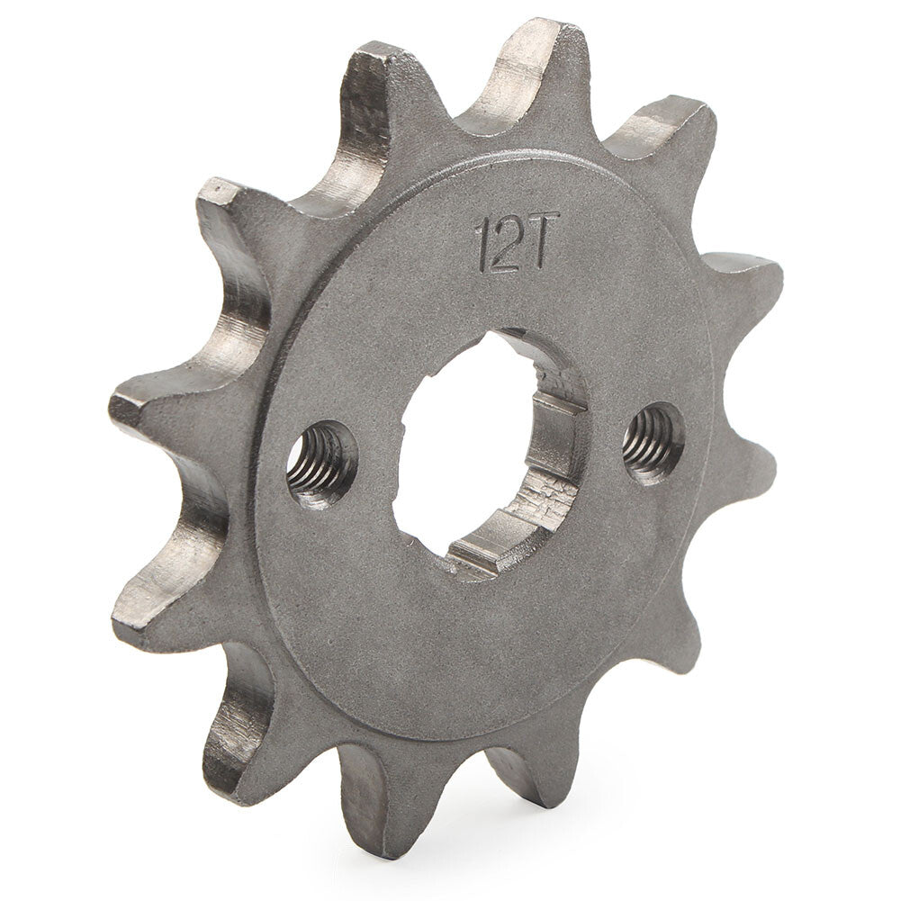 FITS For 125cc-250cc Dirt Pit Bike ATV Go Kart 520 20mm Chain Front Sprocket Cog Q