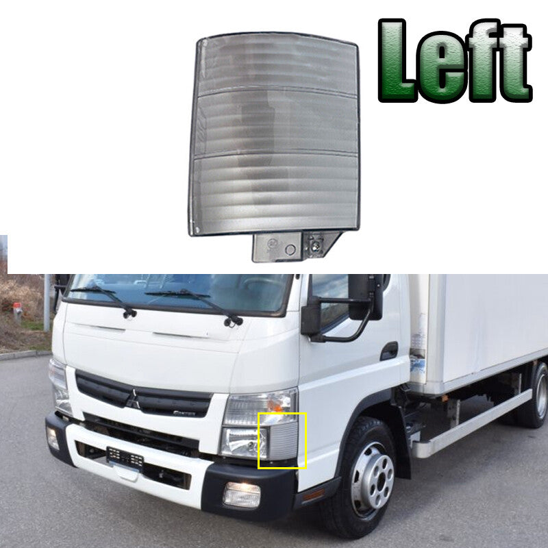 Left Brand New Turn Signal Corner Light For CANTER FUSO TRUCK 2012 v