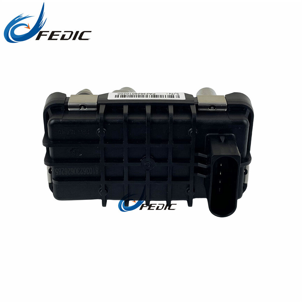 Turbo actuator G-138 712120 6NW008412 for BMW 118D E87 90 Kw 122 HP M47TU2 2005