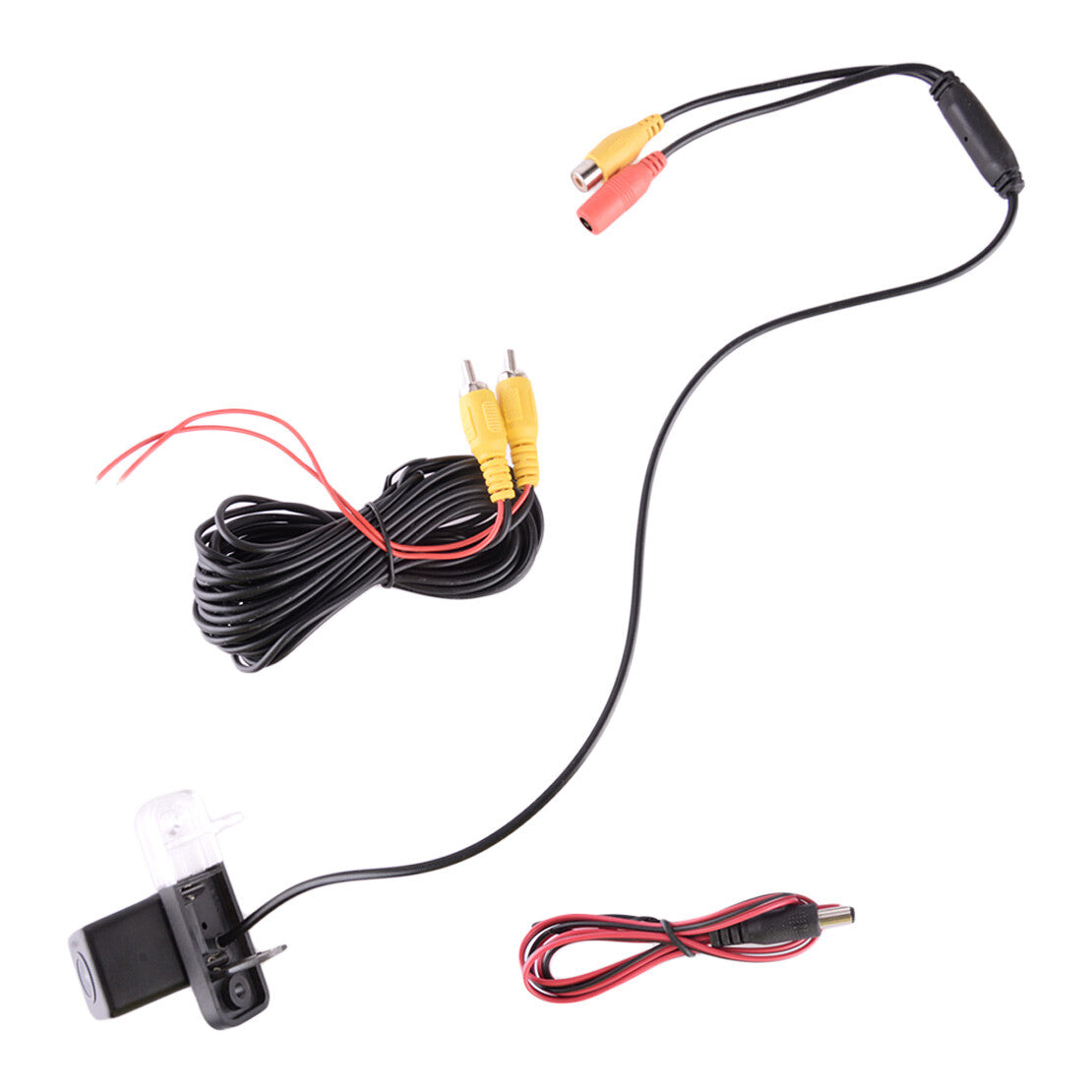 Hot Rear View Backup Camera Reverse Parking Camera fit for Benz W203 W211 W219 v