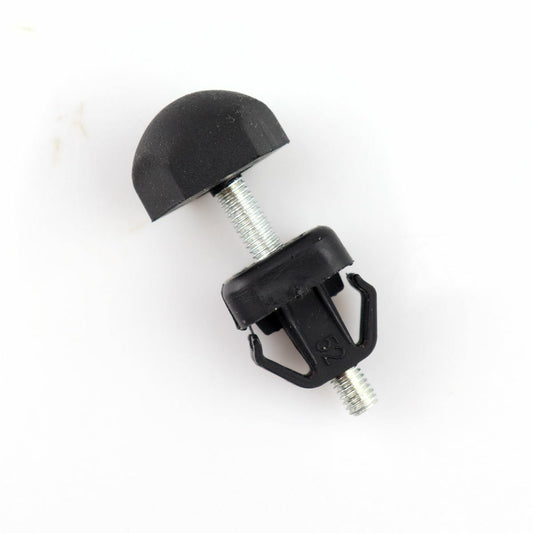 Radiator support cover anti-collision stop screws are suitable for Ford E150 for Mustang for Lincoln for Mercury