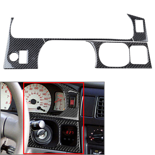 Main Drive Dashboard Panel Cover Trim for Toyota Tacoma 2001-2004 2002 2001 Q