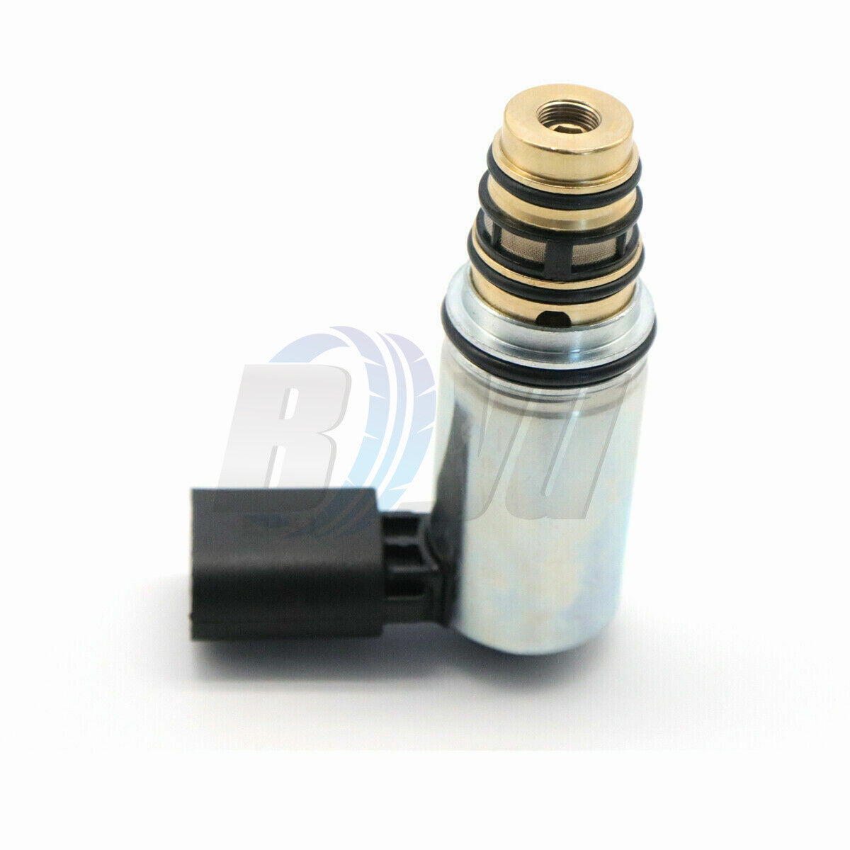 Brand new 1x air conditioning compressor solenoid valve suitable for SANDEN MK5 MK6 PXE16 for VW Q