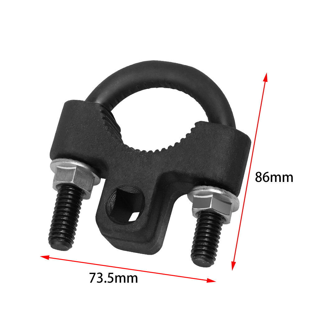 3/8in Inner Tie Rod End Removal Tool Low-Profile For Car RV Truck Trailer
