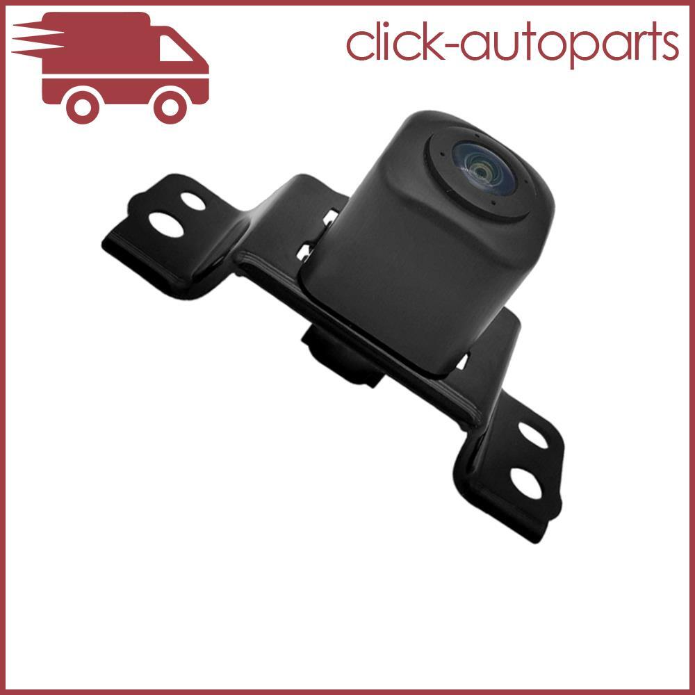 Front View Parking Camera Black 867B060012 For LX570 for Land Cruiser 5.7L 2018-2021 Q