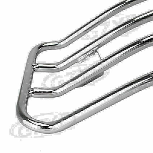 Steel Luggage Rack Chrome for H -D Sportster -XL 883 2004 2005 2006 Motorcycle Q