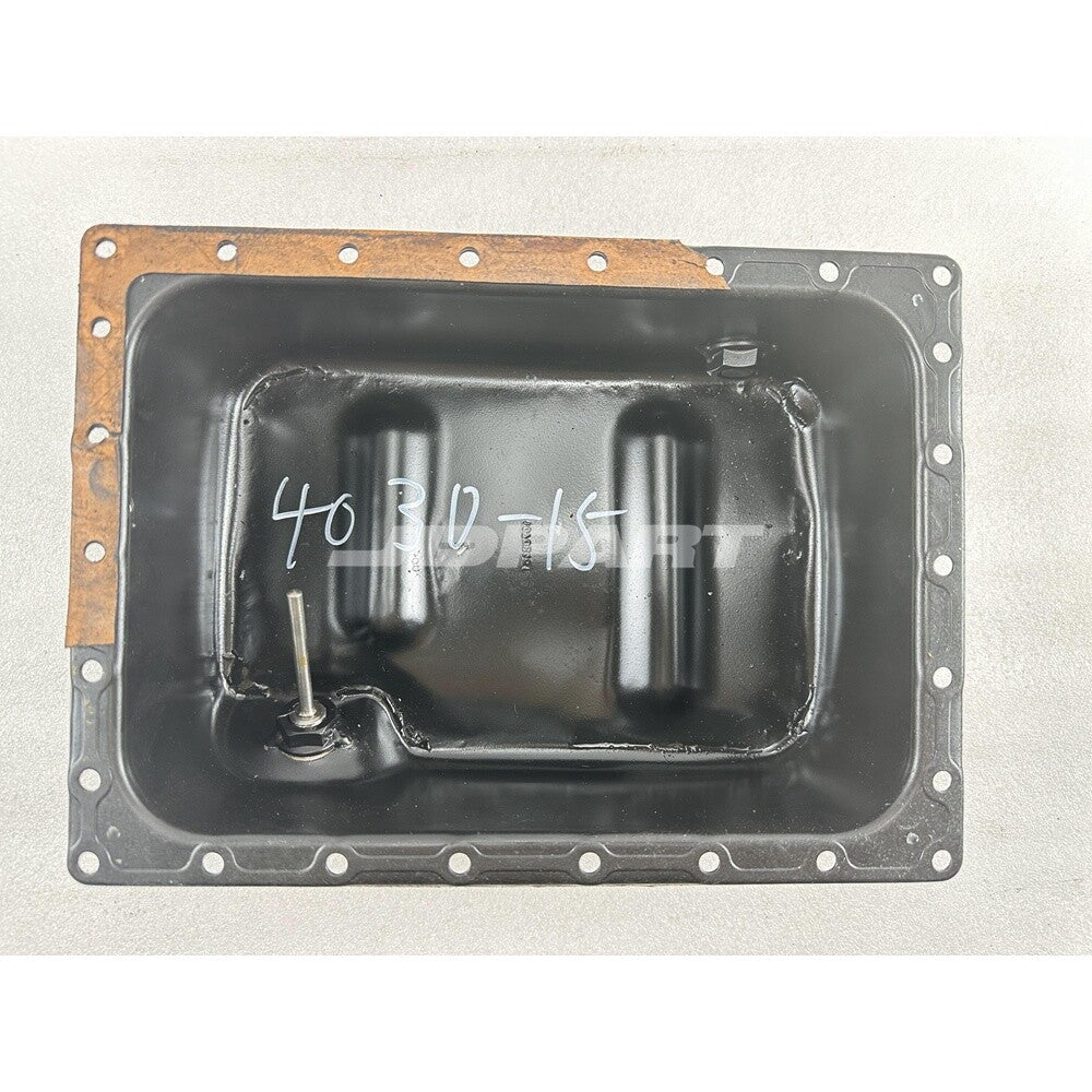 403D-15 oil pan for Perkins engine spare parts -