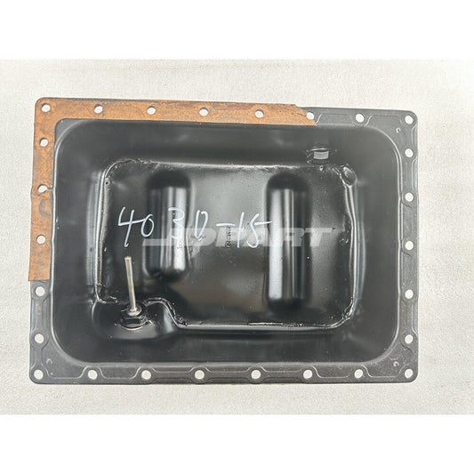 403D-15 oil pan for Perkins engine spare parts -