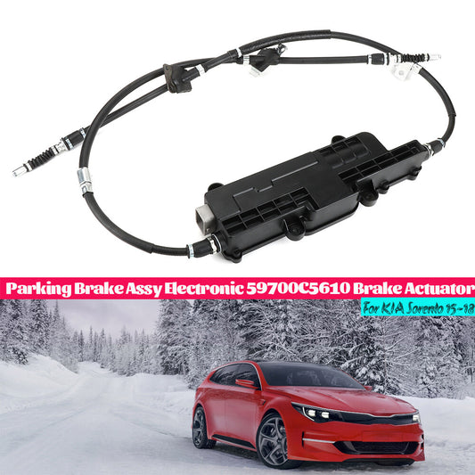 for KIA Sorento 2015-18 Parking Brake Assy Electronic 59700C5610 Brake Actuator Q