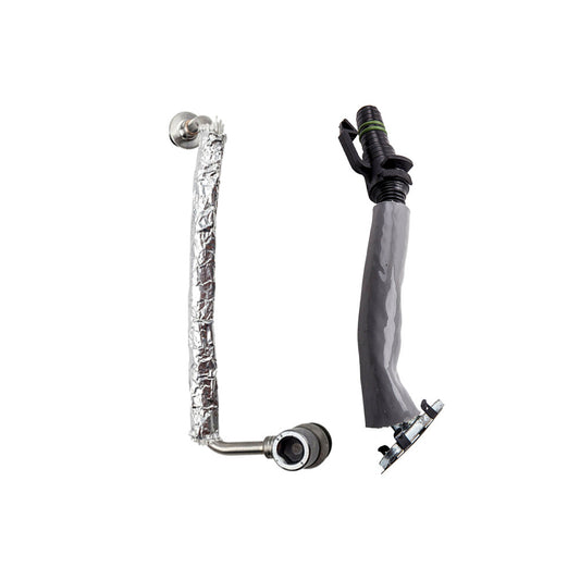 New Turbo Oil Feed  Oil Return Pipe Tube for 11-18 Chevy for Cruze Sonic for Buick 1.4L Q