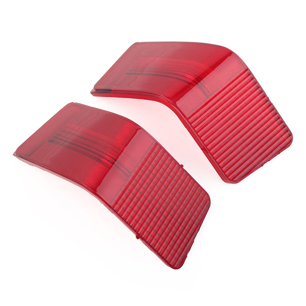 Tour Pak Lens Bulb Kit for Harley Tour Glide Ultra Classic FLHTCU 89-13 Red