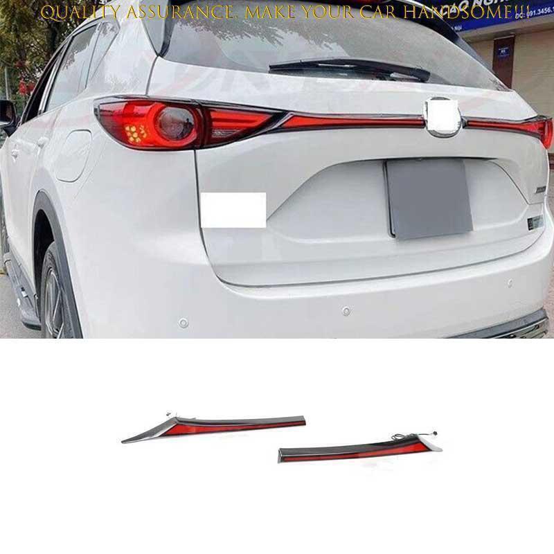 2X LED Rear Tail Brake Steering Lamp Driving Light Signal for Mazda CX-5 2017-21