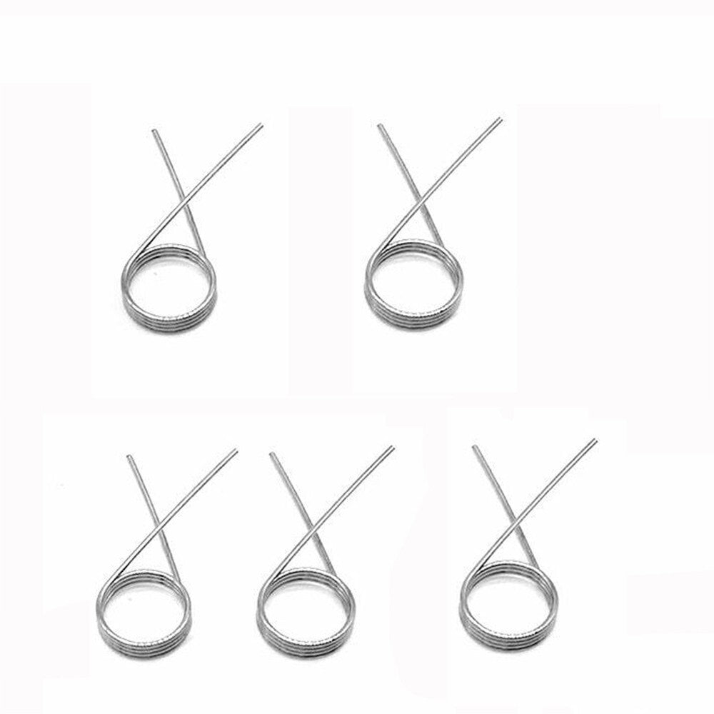 5pcs Gear Lever Spring For 1 2 X1,X3 for Mini -Gear Mechanism Module F35 v