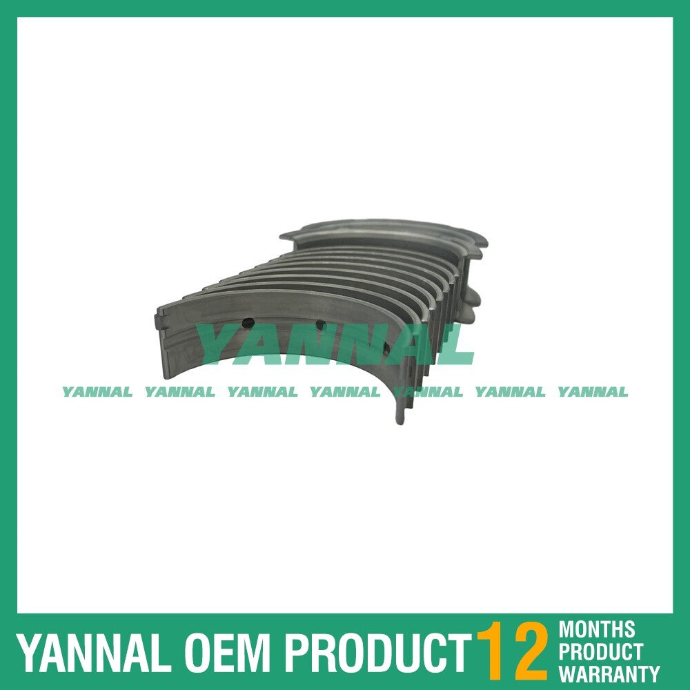 Main bearings and connecting rod bearings for S4Q2 engine parts -